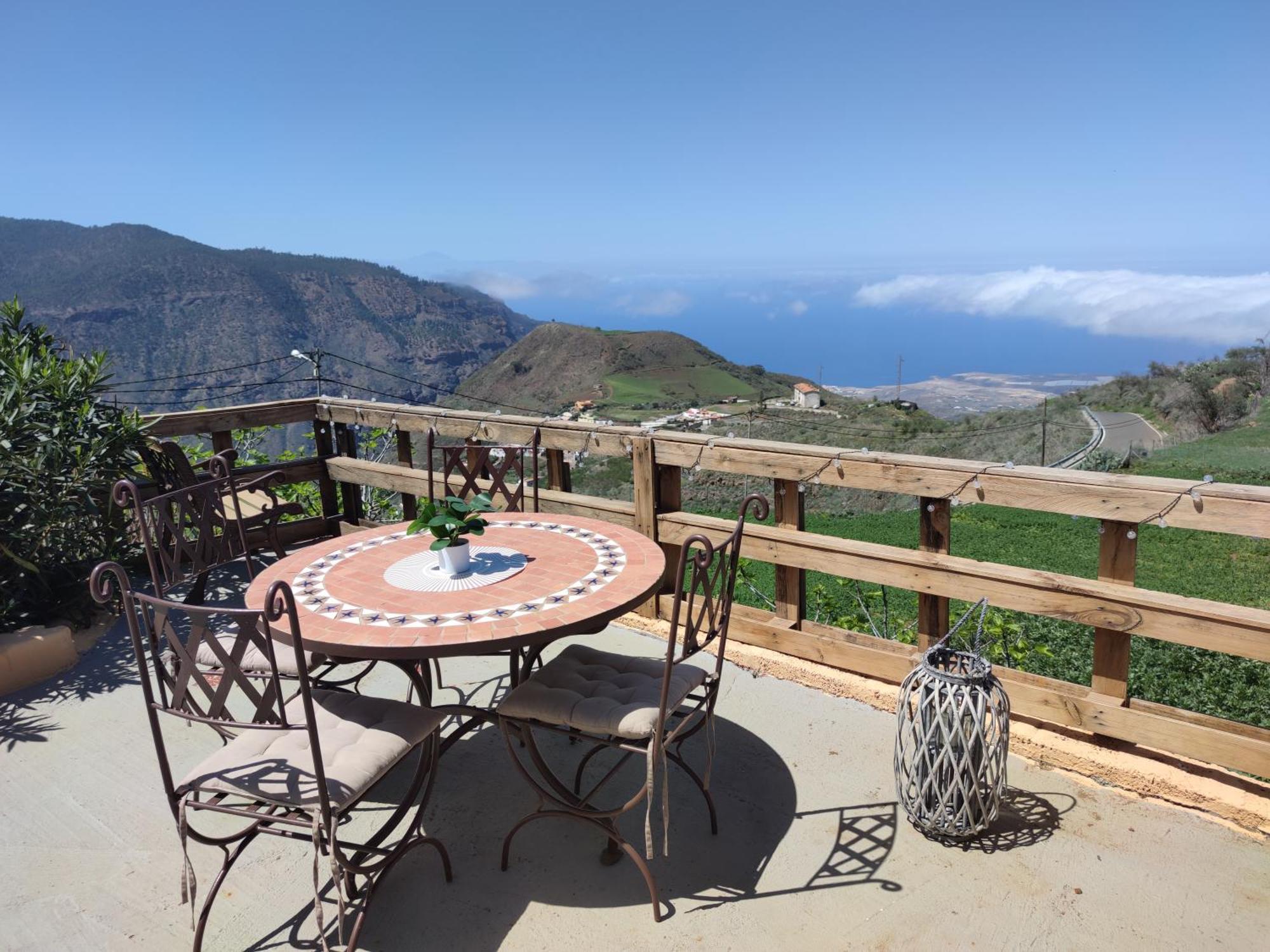 Finca El Cercadillo Гальдар Экстерьер фото