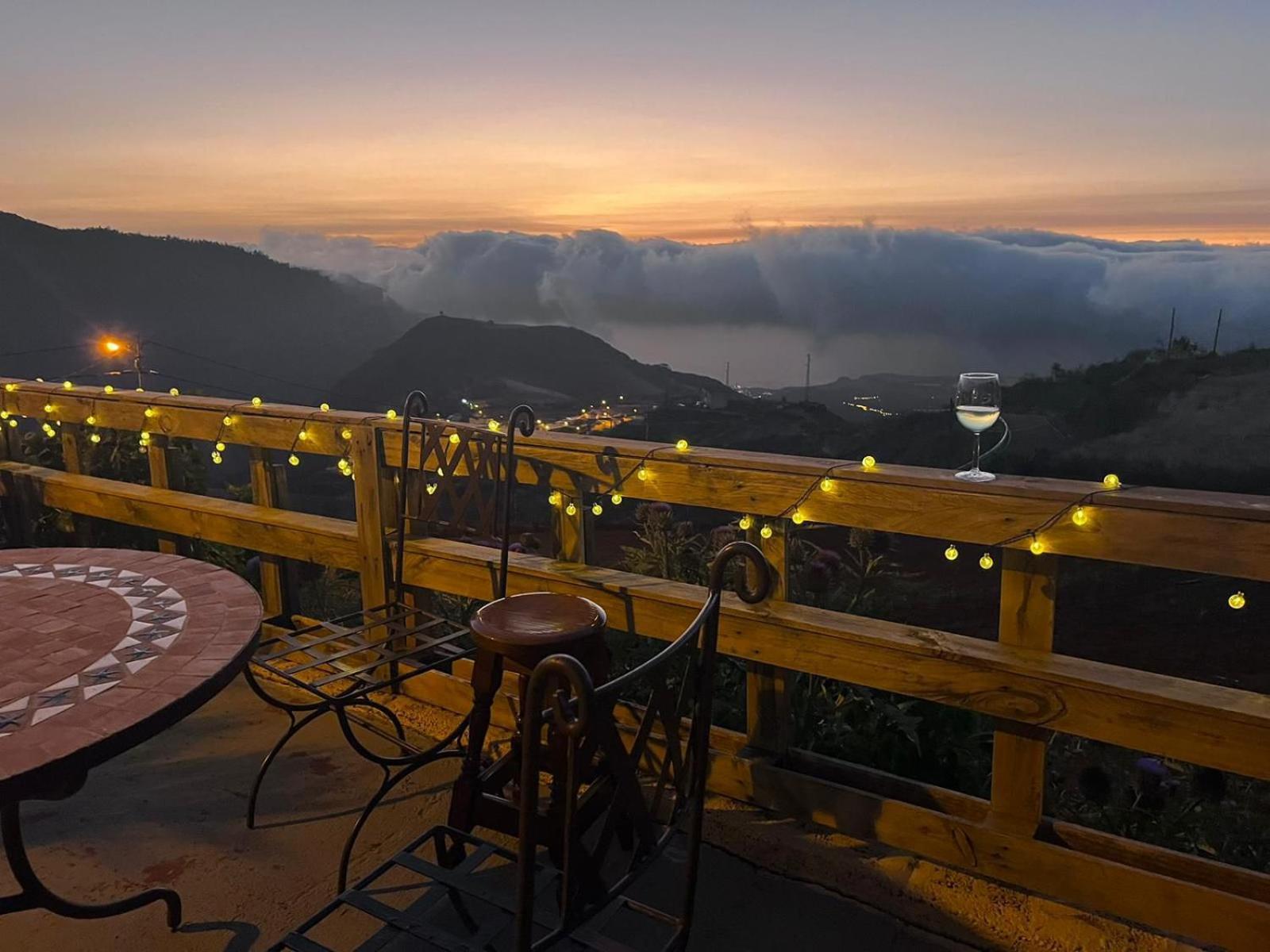 Finca El Cercadillo Гальдар Экстерьер фото