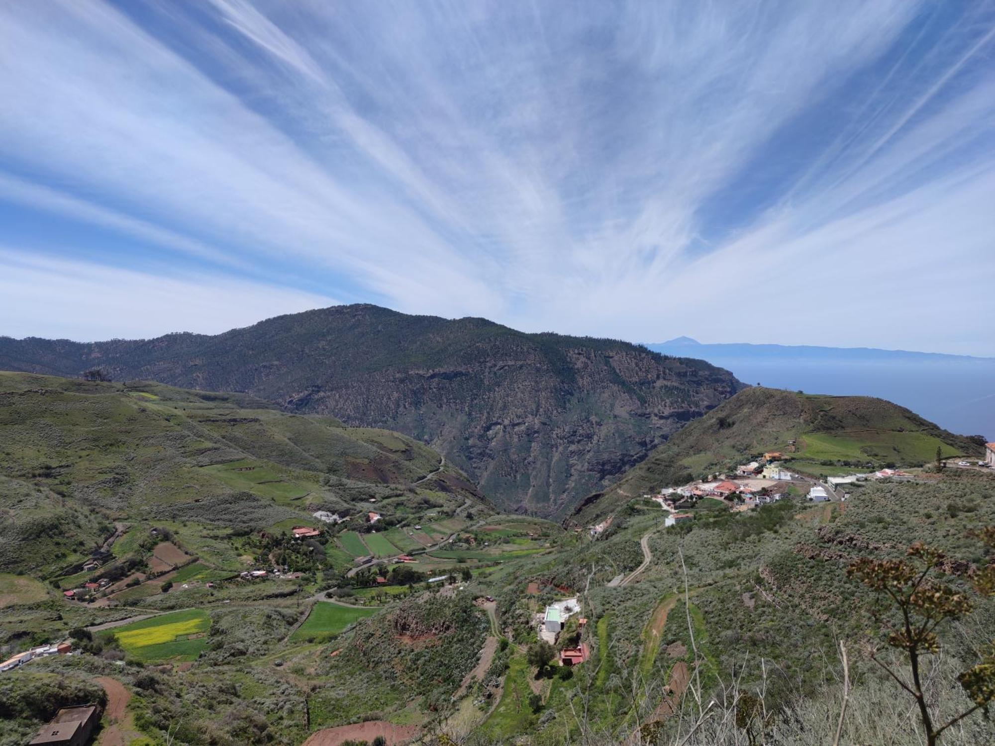 Finca El Cercadillo Гальдар Экстерьер фото